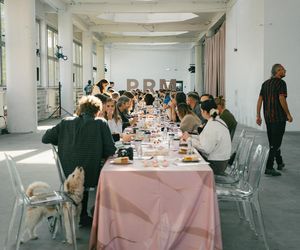 Gdy moda spotyka sztukę. PRM Breakfast Club [Naked]
