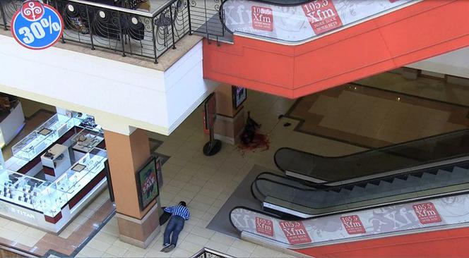 Atak terrorystyczny w Nairobi