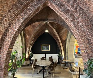 Kawiarnia przy recepcji