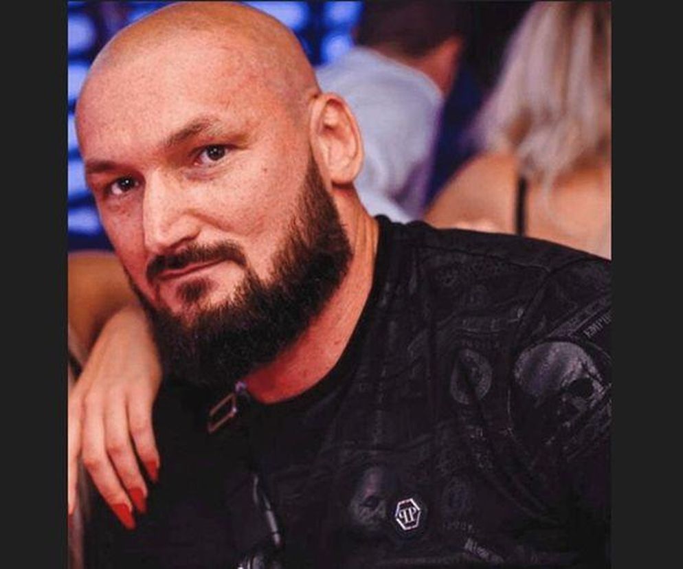 Groźny gangster z Rzeszowa poszukiwany za handel bronią i narkotykami