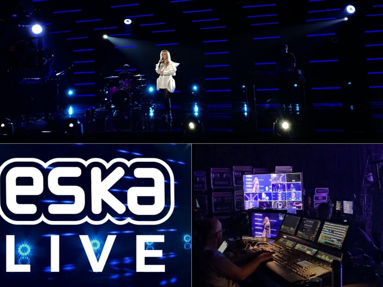 Daria od Love Blind w ESKA Live! Kiedy premiera koncertu i jakie hity zaśpiewała?