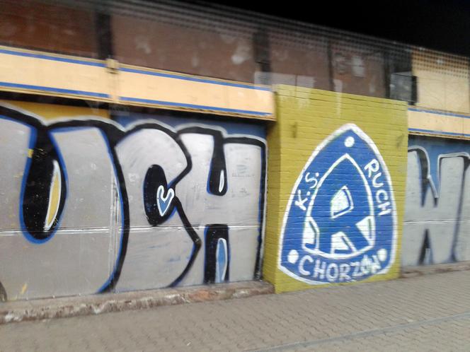 Najładniejsze kibicowskie murale na Śląsku