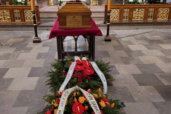 Archidiecezja Warmińska pożegnała  abp. seniora Wojciecha Ziembę