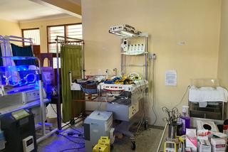Szpital w Nyangao w Tanzanii