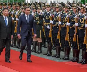 Prezydent Andrzej Duda uda się do Chin. Będzie rozmawiał z Xi Jinpingiem o bezpieczeństwie i pokoju w Ukrainie