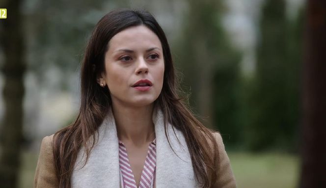 	M jak miłość odc. 1853. Kasia (Paulina Lasota)