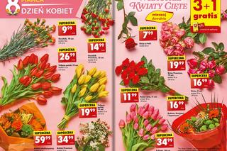 Promocje na Dzień Kobiet 2024