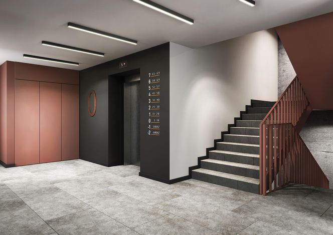 Atrium - osiedle w południowej części wrocławskiego Szczepina