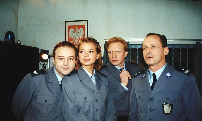 Złotopolscy. Anna Przybylska (Marylka)