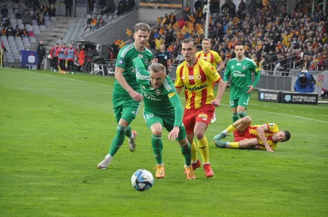 Korona Kielce - Radomiak Radom (19 kwietnia 2024)