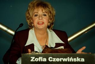 Zofia Czerwińska nie żyje. Przeczuwała swoją śmierć?