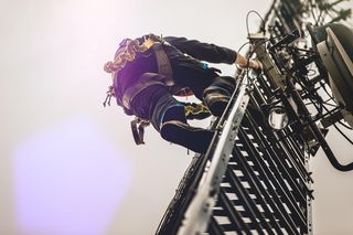 Nie żyje młody chłopak. Spadł z 30 metrów