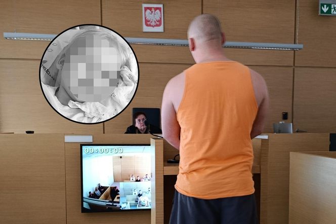 Przerażające zeznania ojca zagłodzonej na śmierć Emilki