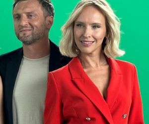 M jak miłość. Dorota i Bartek będą w nowej czołówce? Oto komentarz produkcji w sprawie zmiany czołówki - ZDJĘCIA