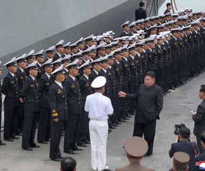 „Choe Hyon” i plany rozbudowy północnokoreańskiej floty