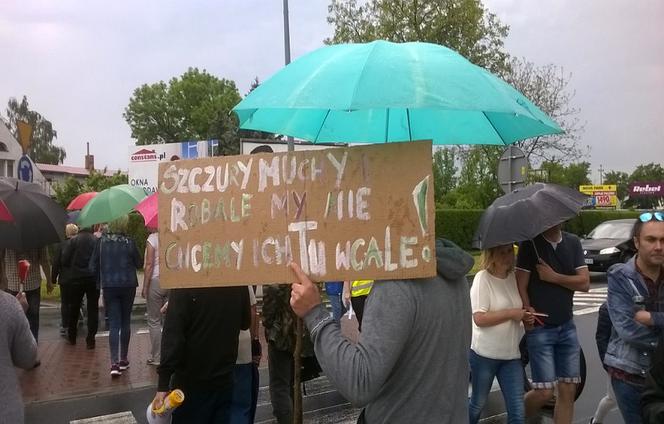 Czy będą kolejne protesty? To zależy od decyzji gminy i inwestora.