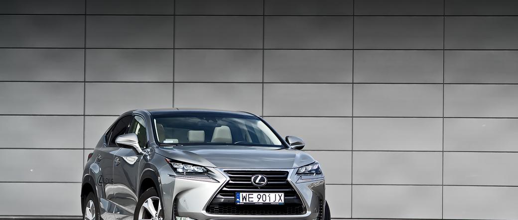 Lexus NX200t Prestige AWD