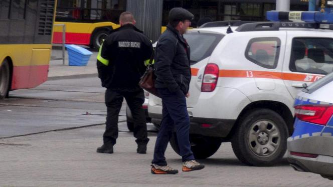 Pijany kierowca autobusu miejskiego w Warszawie! Wydmuchał pół promila