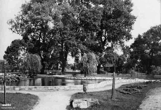 Skarżysko-Kamienna w pierwszej połowie XX wieku 