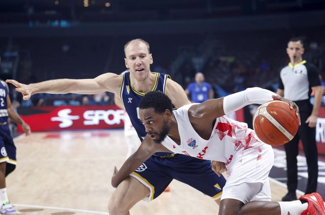 Eurobasket: Polska ogrywa Bośnię