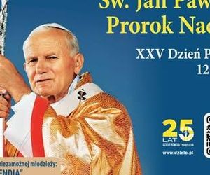 Dziś obchodzimy XXV Dzień Papieski