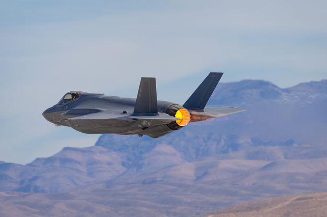 Myśliwce F-35 USA