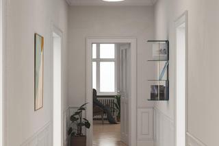 Lampa sufitowa do przedpokoju