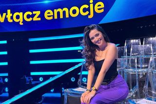 Pierwsza miłość. Patrycja Franczak