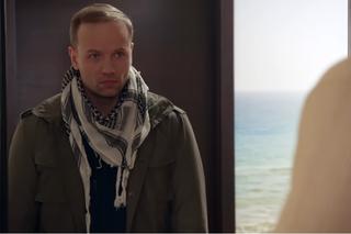 Pierwsza miłość odc. 3630. Janek (Maciej Mikołajczyk), Artur Kulczycki (Łukasz Płoszajski)