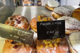 Pączki na tłusty czwartek 2025. W tych miejscach w Krakowie kupisz je znacznie taniej