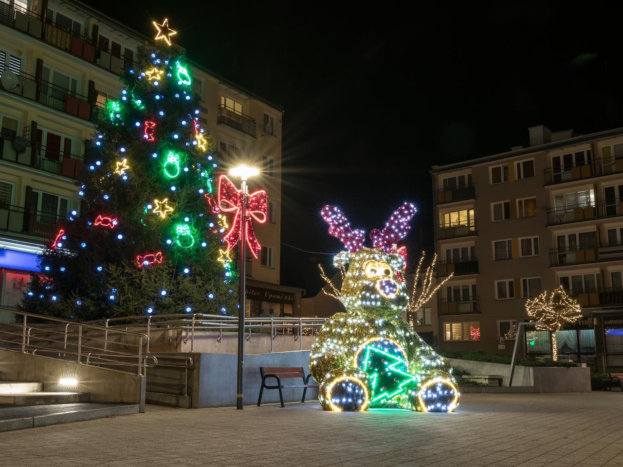 Już jutro – Trzcianecki Jarmark Bożonarodzeniowy. Kierowcy muszą liczyć się z utrudnieniami