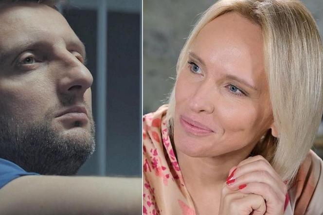 M jak miłość. Kiedy Bartek wpadnie w poważne kłopoty Dorota pokaże prawdziwą twarz. To fałszywa bogaczka?