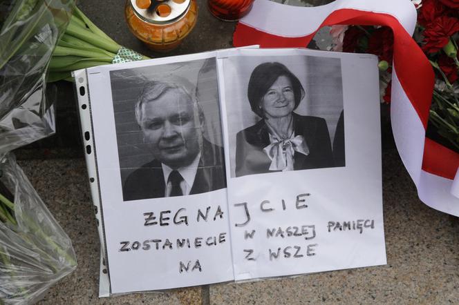 Lech Kaczyński nie żyje