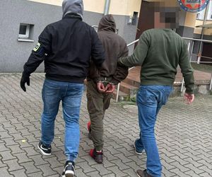 Złodziej grasował w hotelu. Jego łupem padły m.in. leżaki