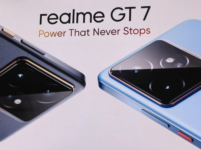 realme GT7 - 2025