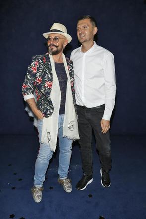 Tomasz Jacyków i Maciej Zień