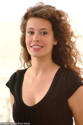 Angie Cepeda w 2010 roku