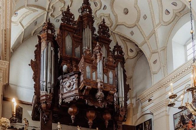 Koncerty organowe