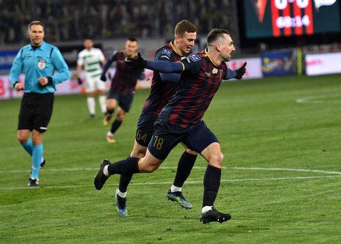 Pogoń Szczecin - Lechia Gdańsk 1:0 [19.03.21]