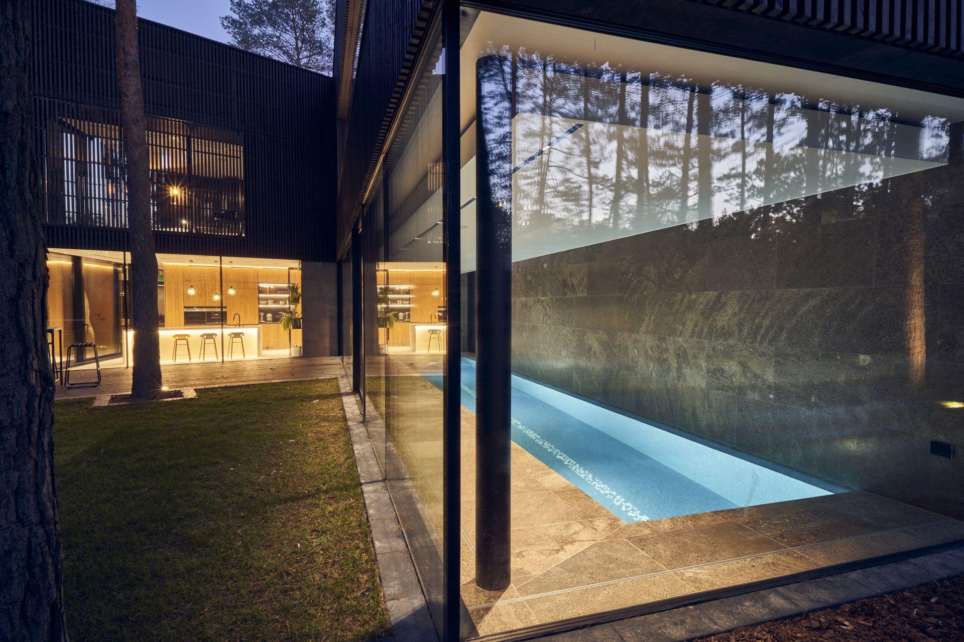 Luksusowe domy w Polsce