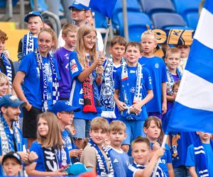 Magia w Kotle Czarownic. Ruch Chorzów pokonuje Górnika Łęczna. Kibice nie zawiedli
