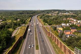 Remont A4 w Rudzie Śląskiej. Rozpoczynają się właśnie prace 