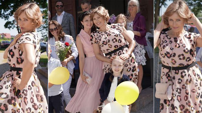 Na dobre i na złe, odcinek 821: Wyrodna matka Hani po odwołanym ślubie straci wszystko! Lucyna Oskarży o wszystko córkę - ZDJĘCIA