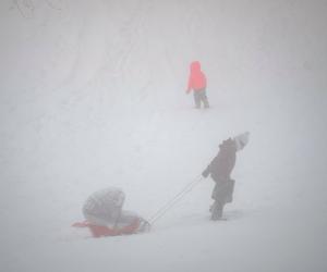 Pogoda oszaleje! Przed nami atak mroźnej zimy. Śnieżyce i mróz!