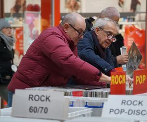 Giełda Płyt Winylowych i CD w bydgoskim CH Rondo! Tu każdy znalazł coś dla siebie