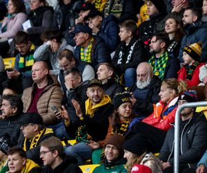 GKS Katowice kontra Lech Poznań
