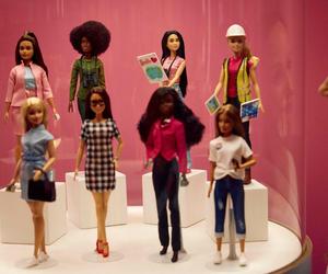 Wystawa Barbie w Design Museum w Londynie 