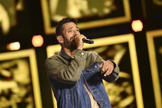 Dawno niewidziany Mesajah wziął ślub. Gwiazdy pospieszyły z gratulacjami