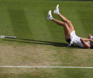 Iga Świątek i Aryna Sabalenka