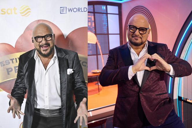 Piotr Gąsowski - najlepsza rndka kończy się śniadaniem